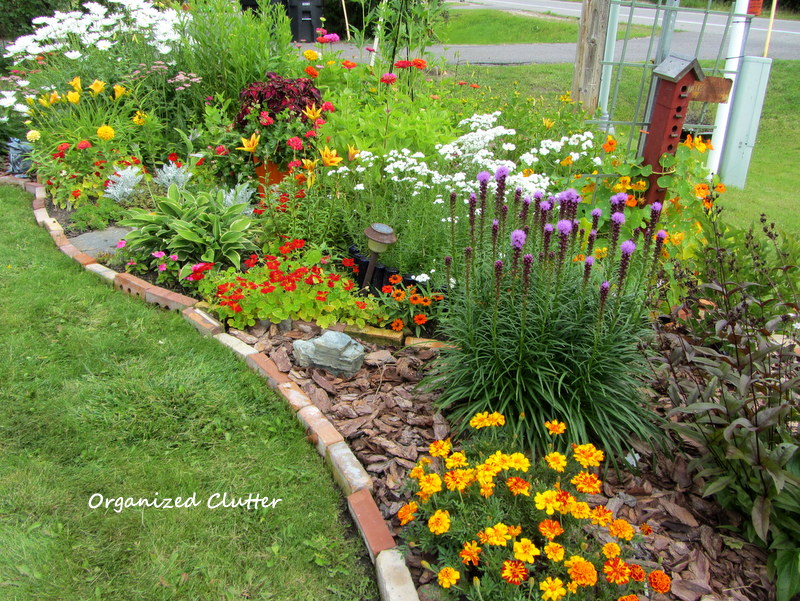 Yard of Flowers: Garden Tour 2013 - Organized Clutter