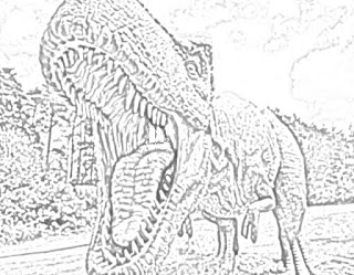 Dinosaur coloring pages holiday.filminspector.com