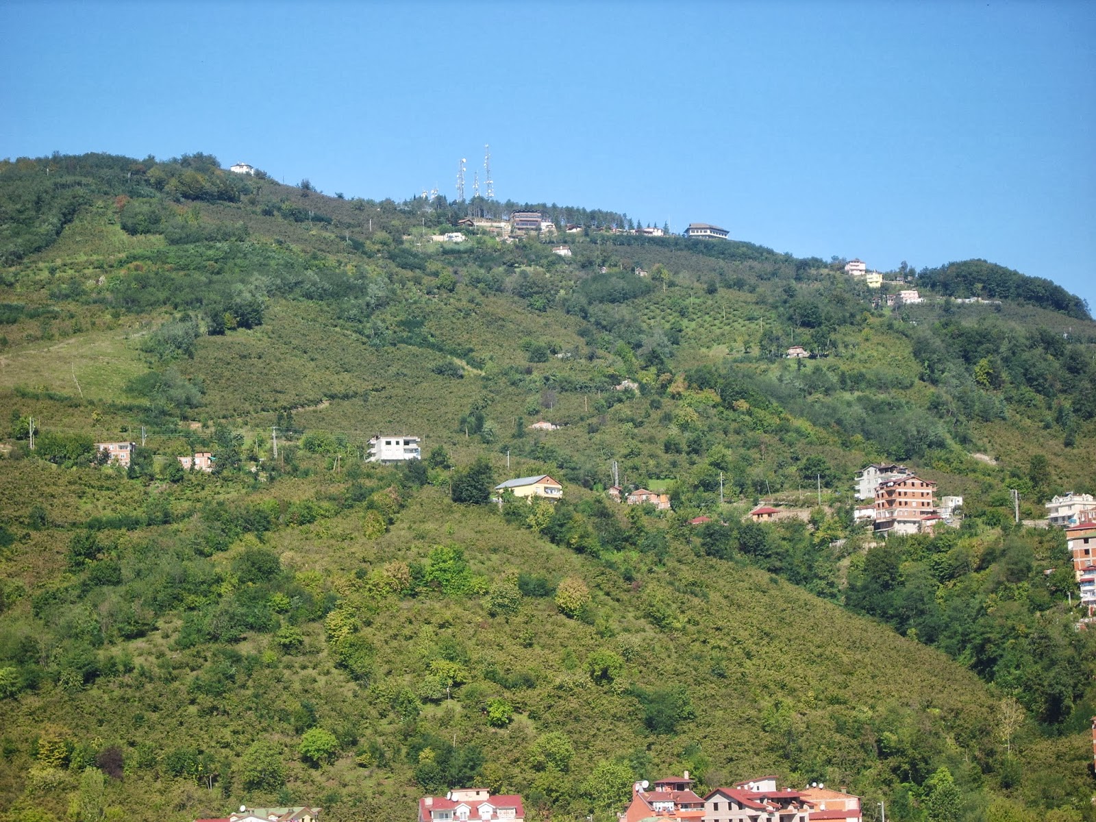 Гора бозтепе лазаревское