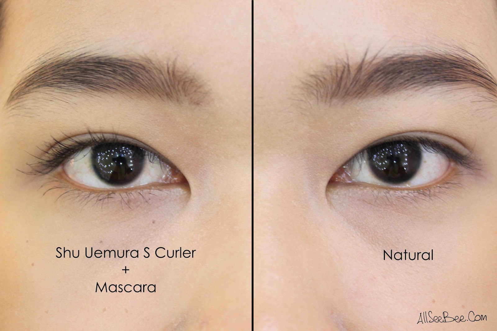 Review & Comparison: Chanel vs Shu Uemura Eyelash Curler