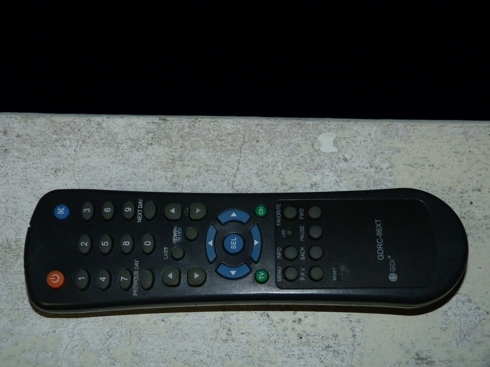 My Trini Life Ryan's Blog How to reprogram Flow remote gdrc86xt