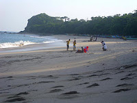 Papuma Beach