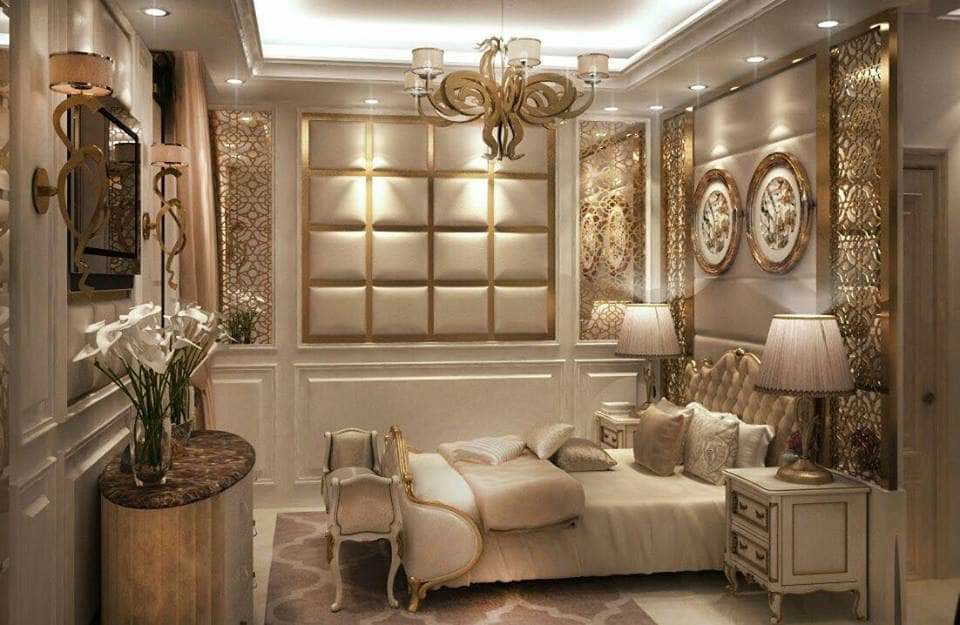 ديكورات تنجيد الحوائط والجدران&hellip;ديكورات حوائط منجدة