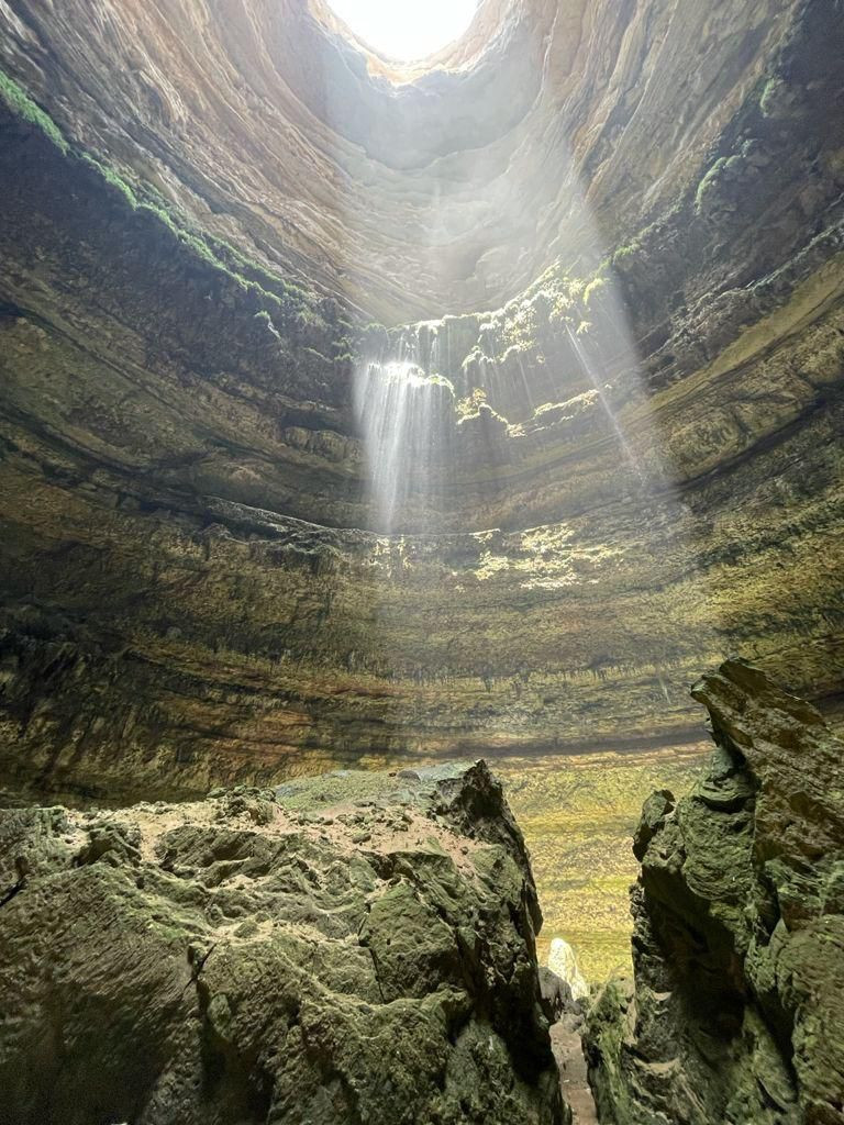 well of barhout barhut well