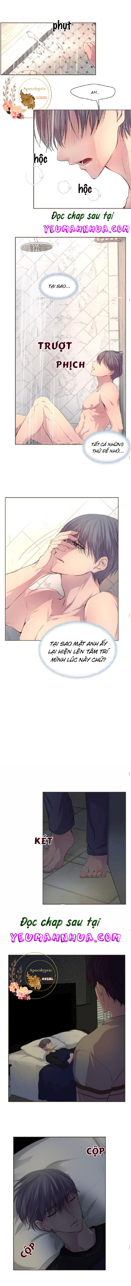Giữa Em Thật Chặt (Hold Me Tight) Chapter 29 - Trang 8