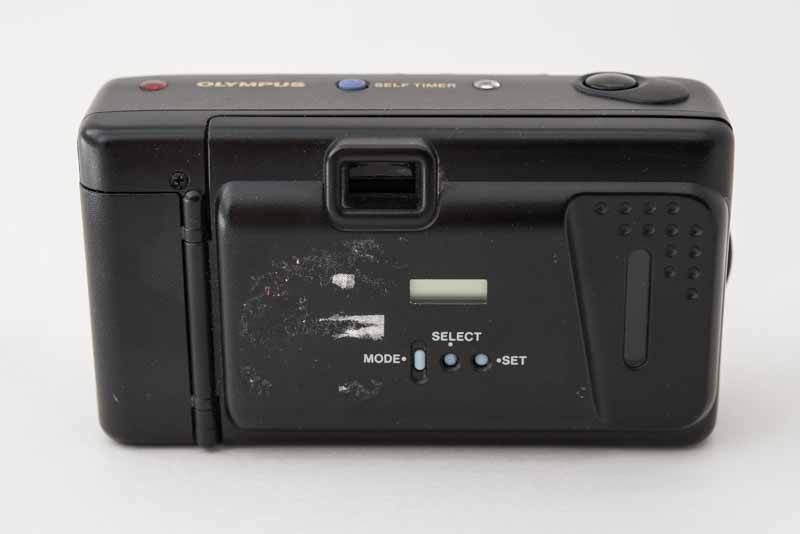 Film Photography Lust Olympus Infinity Jr