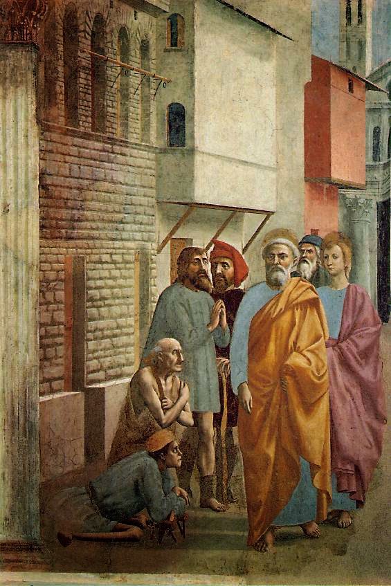 Todo Arte PINTURA RENACENTISTA ITALIANA DEL QUATTROCENTO MASACCIO Todo Arte PINTURA RENACENTISTA ITALIANA DEL QUATTROCENTO MASACCIO