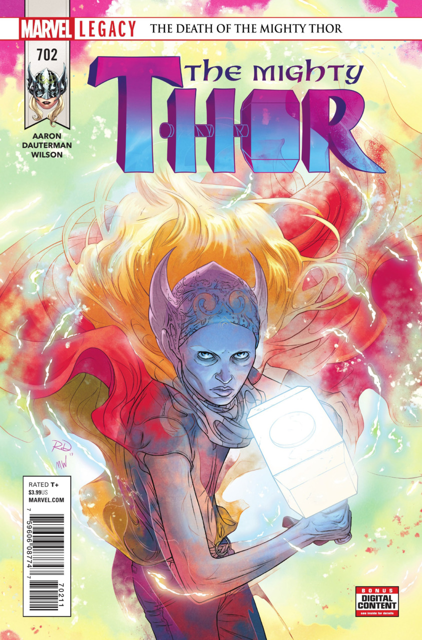 SNEAK PEEK: "Thor: Love and Thunder" - Enter 'Jane Foster'