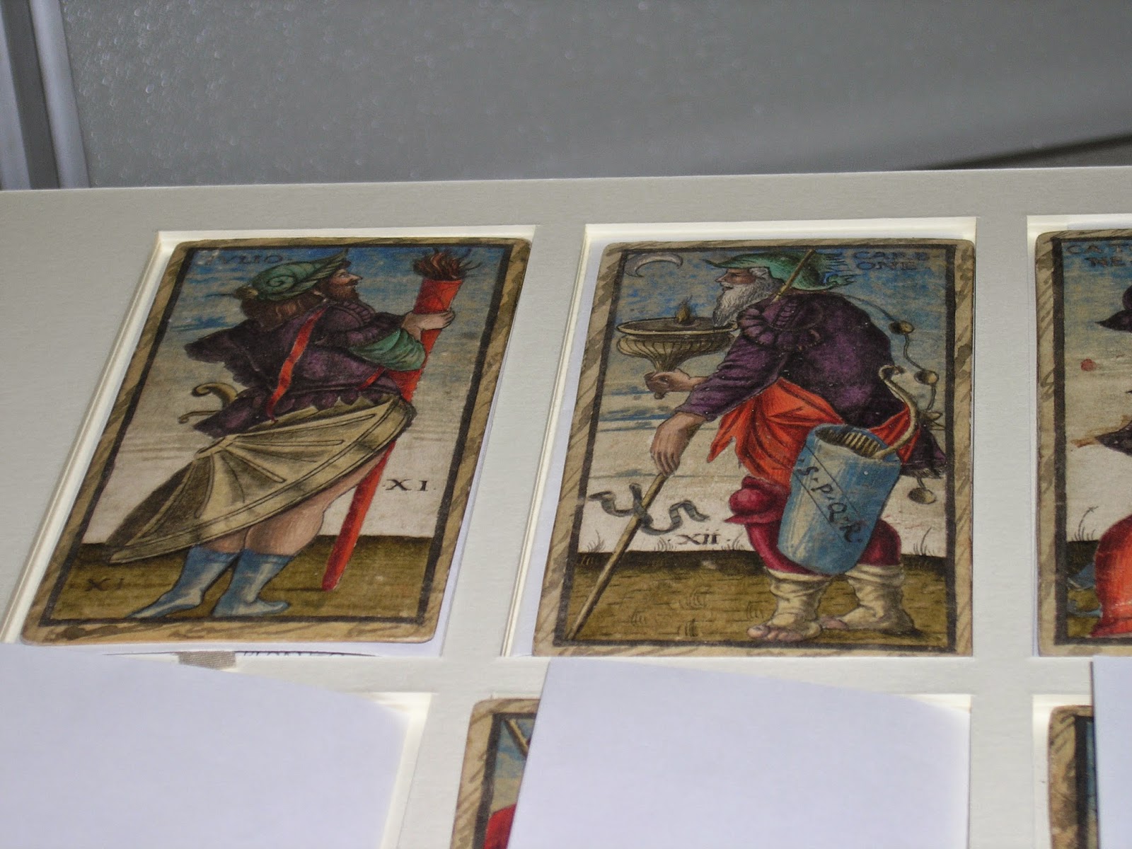 Tarot Thrones