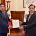 Nombra Gobernador a Juan Carlos Contreras como encargado de despacho en Sedema