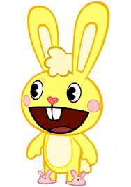 Cartoon Fun Fact: Happy Tree Friends Character
