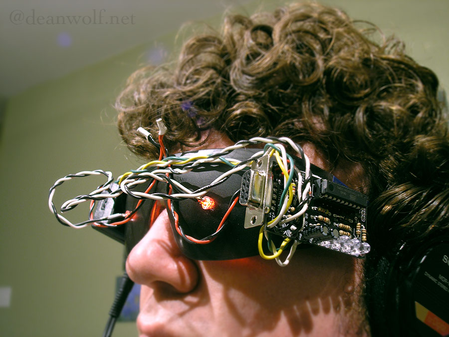 Brian Owens Image: Brain Wave Machine