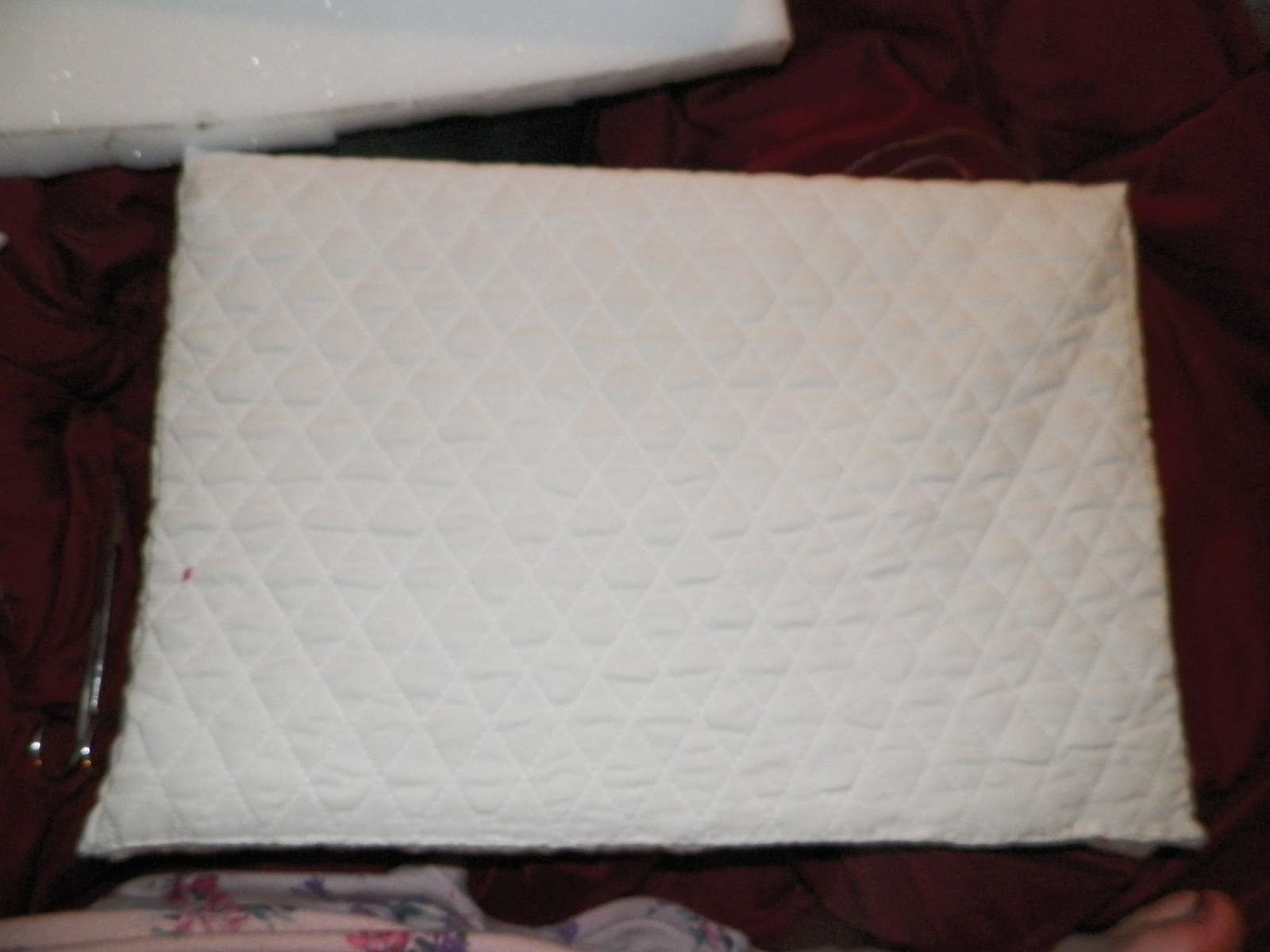 Perfectly Unseelie Tutorial How to Make a Mattress