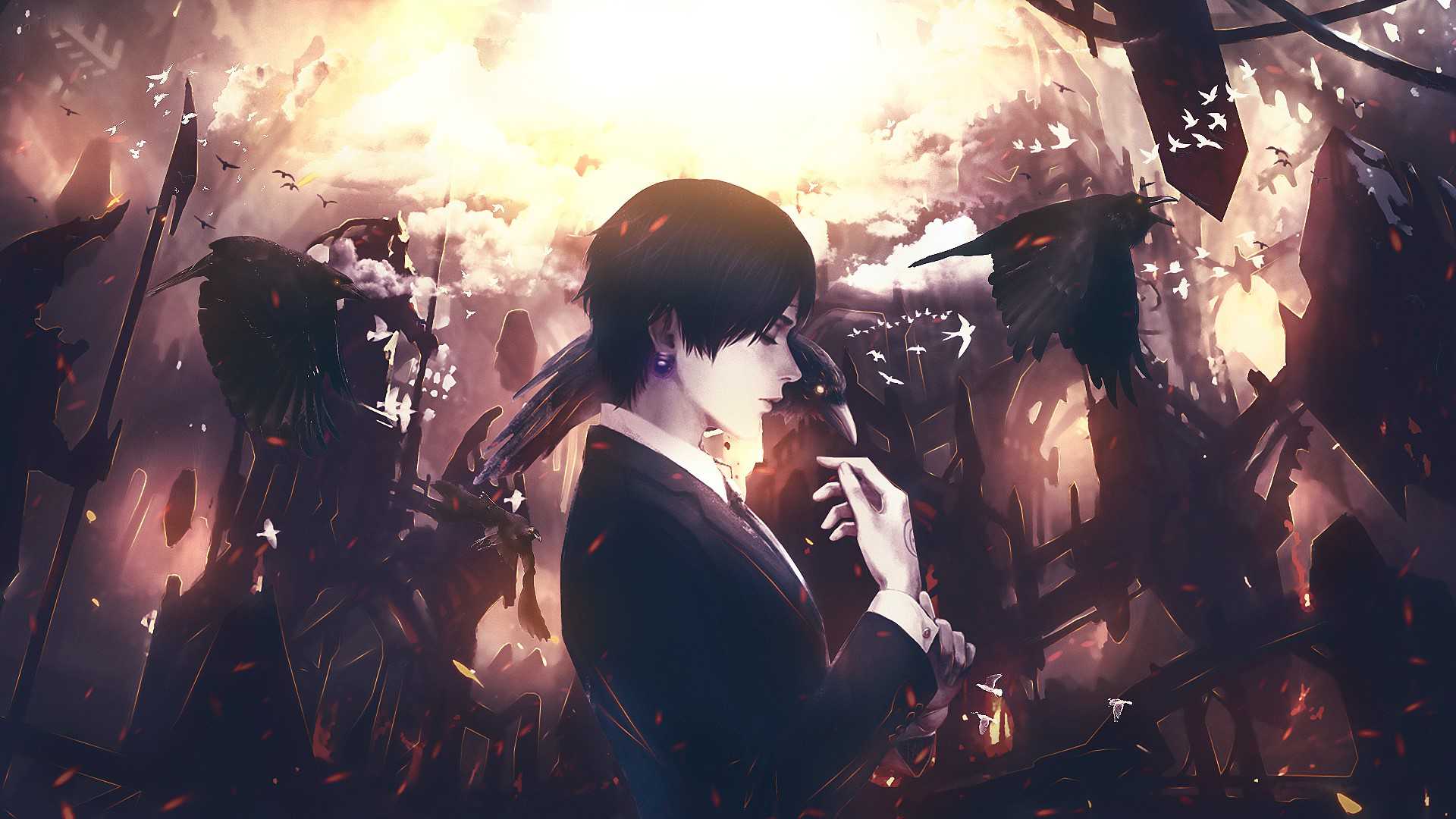 Hunter X Hunter Wallpapers - WallpaperJet