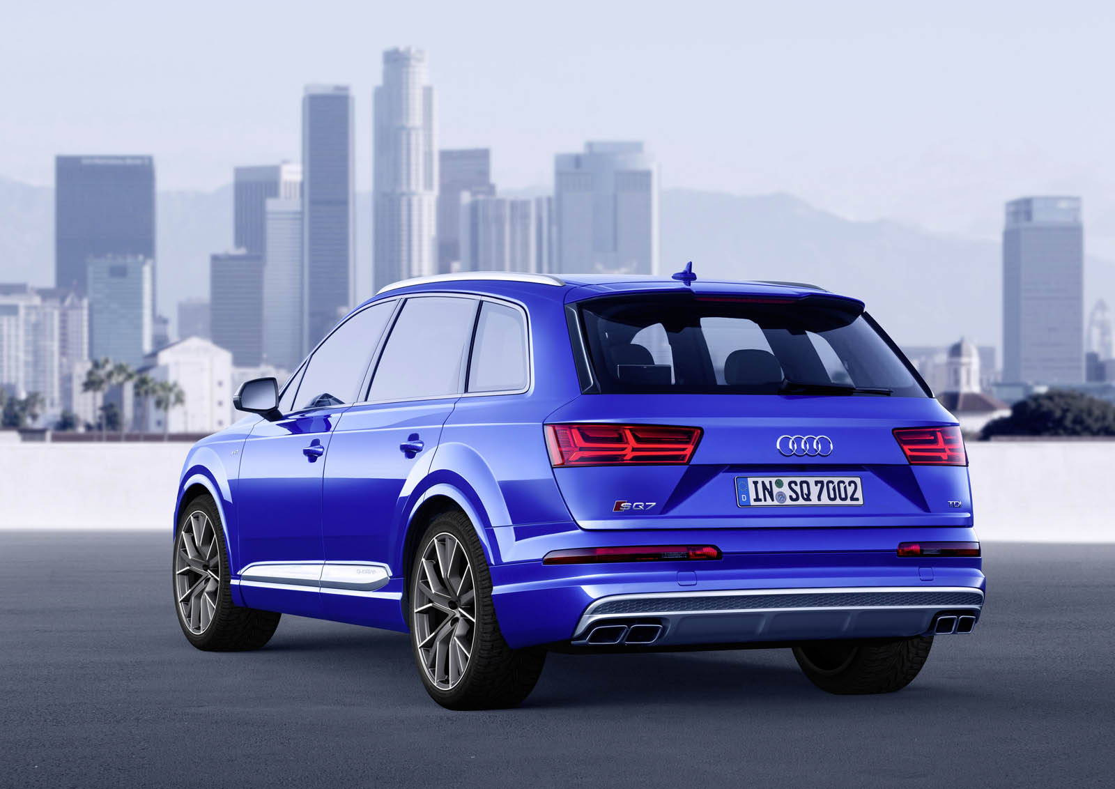 Bentley Bentayga To Get Audi Sq7 S Trick Diesel Engine