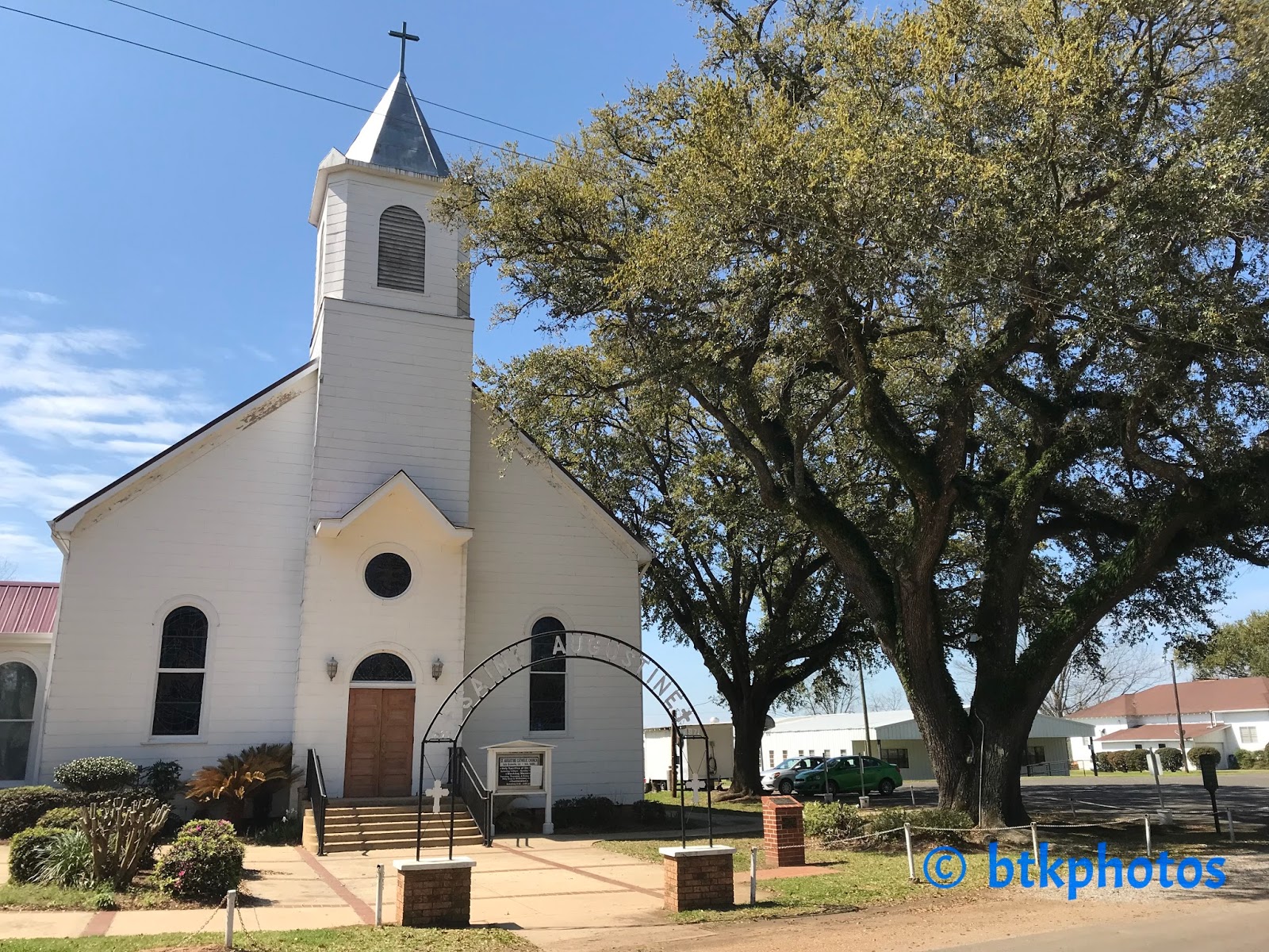 Reel to Real Filming Locations Steel Magnolias (1989)