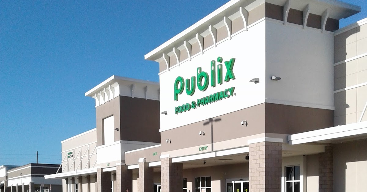 Albertsons Florida Blog The Next Era Of Publix (Well, Kind Of...)