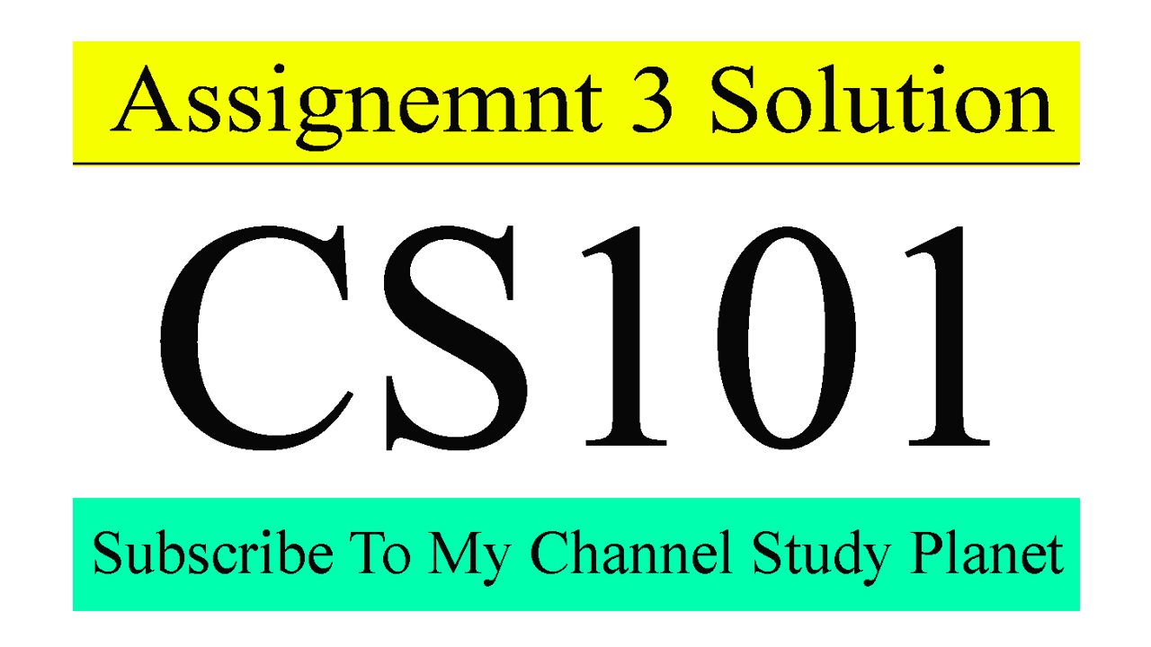 Vu cs101 assignment 3 solution 2019 05 image
