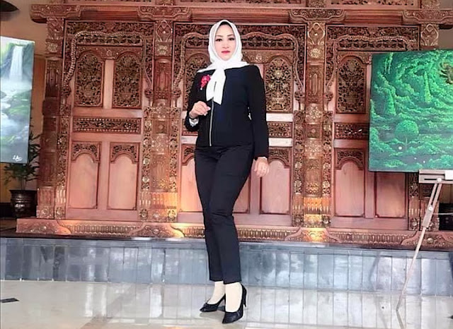 Dengan Etika Timur, Madam Astrid Siap Bawa Kota Solo Go International