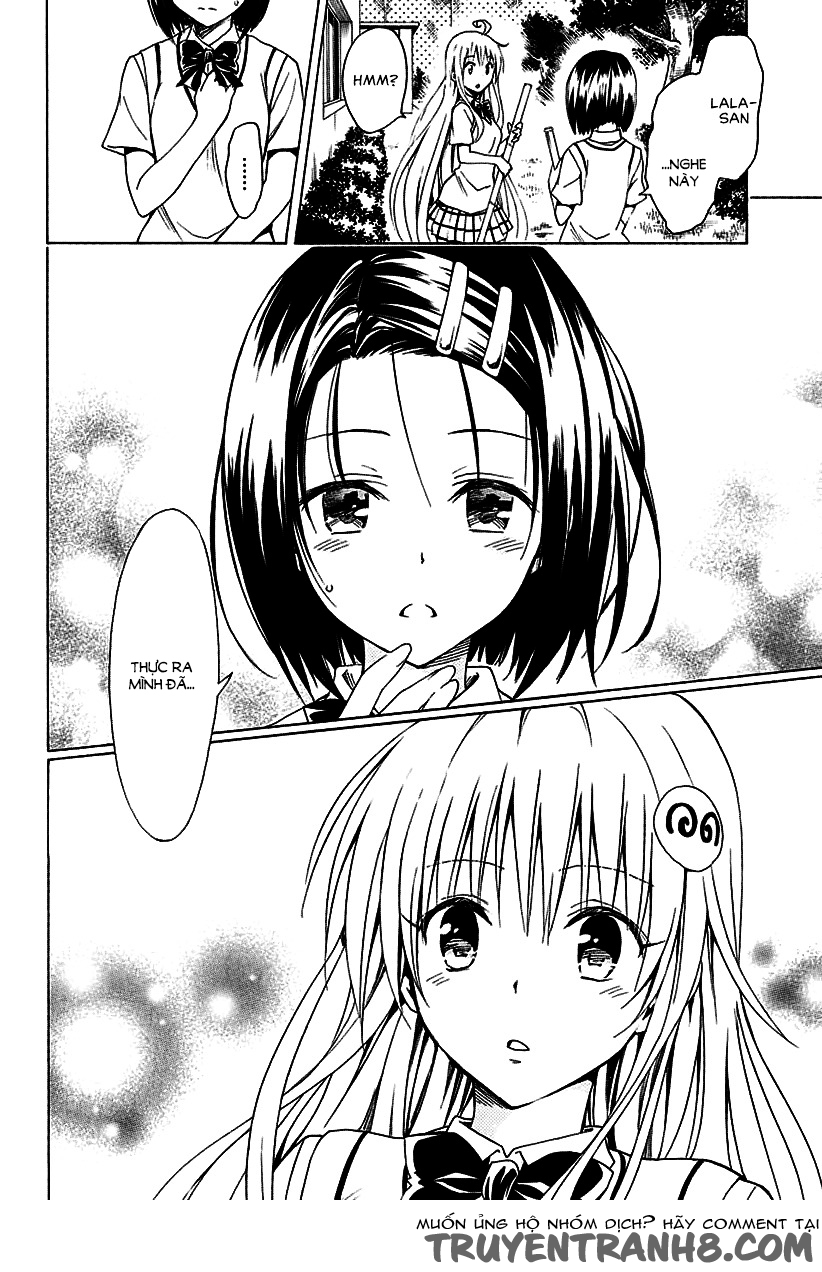 To Love Ru Darkness chap 77