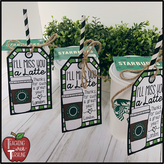 Teacher Appreciation Gift Ideas