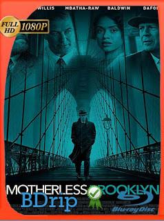 Motherless Brooklyn (2019) BDRIP 1080p Latino [GoogleDrive] SXGO