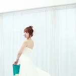 Yoon Seul In Wedding Dress Foto 9