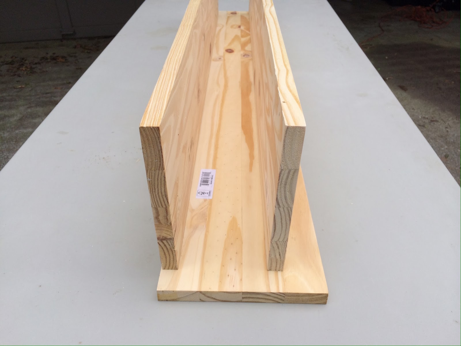 LiveLoveDIY: How To Build a Mantel