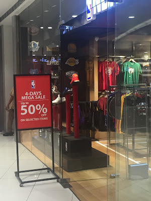 nba store megamall