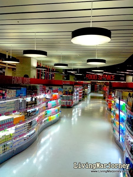 SM Aura Supermarket, by LivingMarjorney