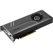 Asus TURBO-GTX1070TI-8G GeForce GTX 1070 TI Graphic Card - 1.65GHz Core - 1.72 GHz Boost Clock - 8 GB GDDR5 - Dual Slot Space Required - 256bit Bus Width - Fan Cooler - OpenGL 4.5 - 2 x DisplayPort - 2 x HDMI - 1 xTotal Number of DVI (1 x DVI-D) - PC