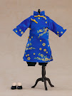 Nendoroid Long Length Chinese Outfit - Blue Clothing Set Item