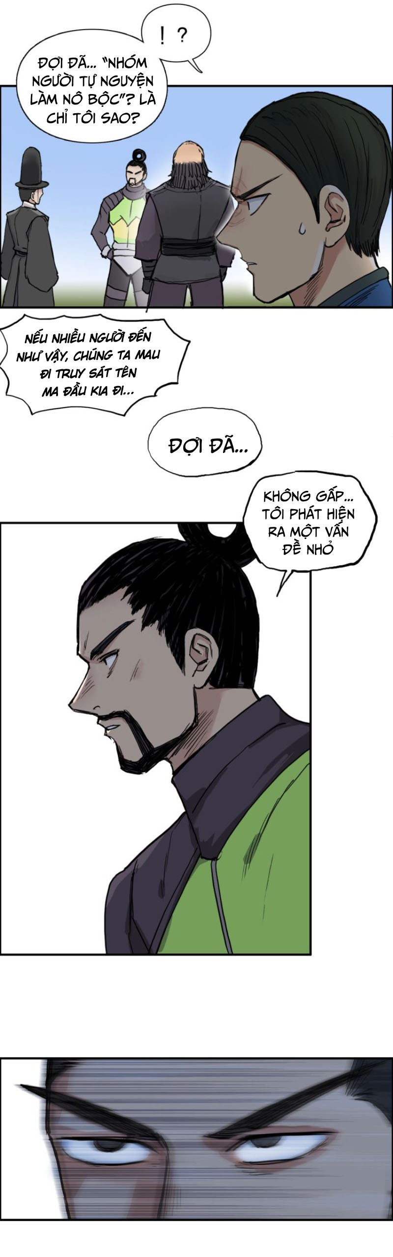 Siêu Năng Lập Phương chapter 207 - Trang 19