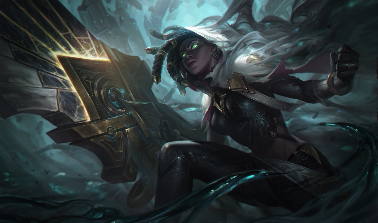 Surrender at 20: Universe Update: Senna, Lucian, & Thresh