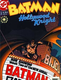 Batman: Hollywood Knight