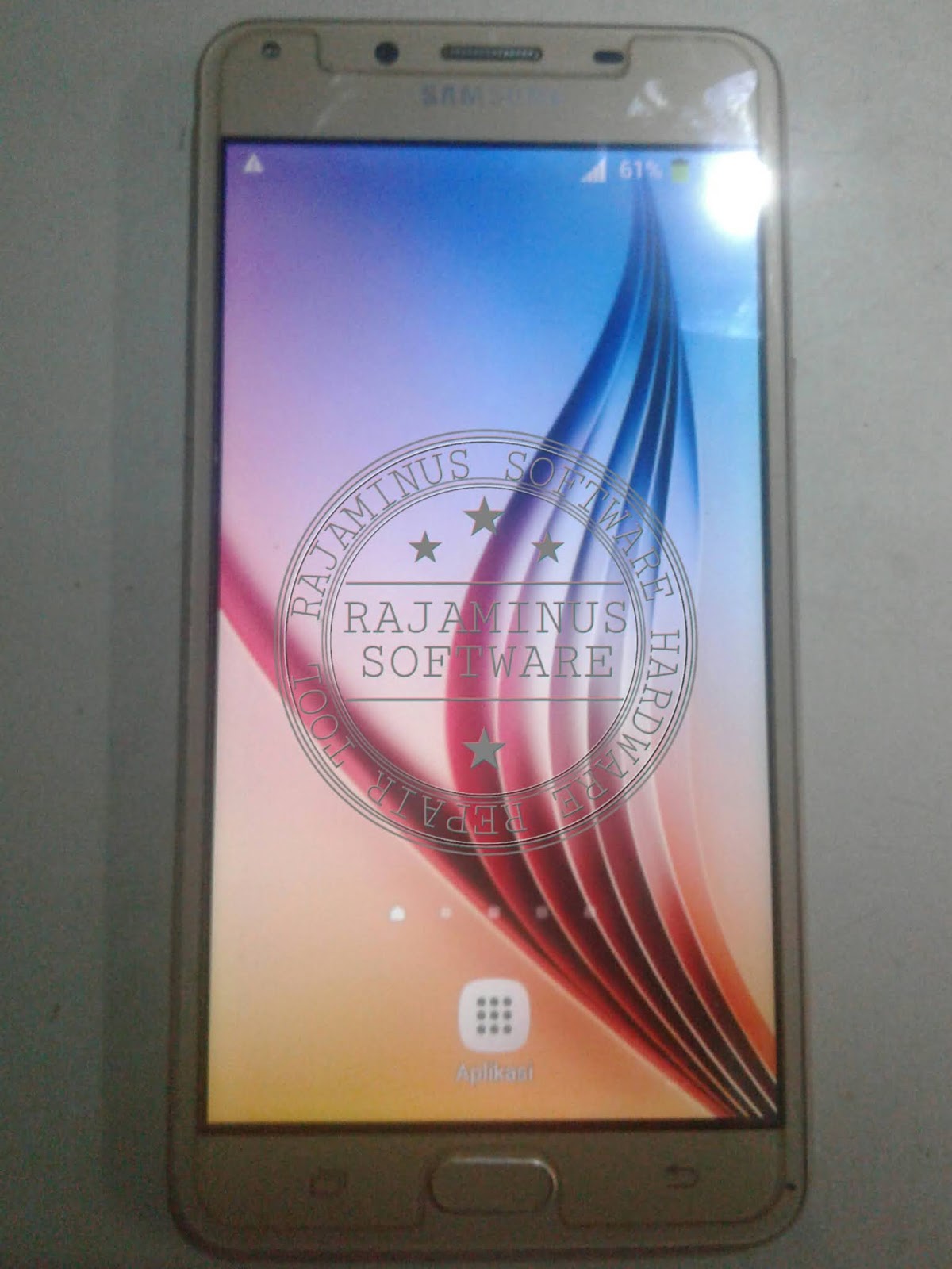 FIRMWARE SAMSUNG J7 PRIME REPLIKA MT6582 RAJAMINUS