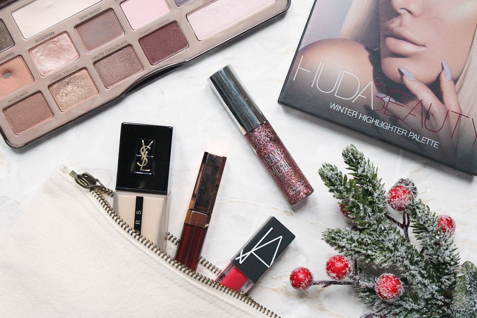 Winter Makeup Staples — Hannah Heartss