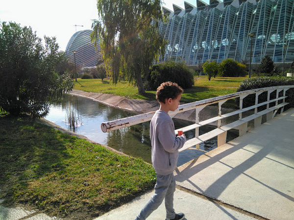 ciudad de las ciencias