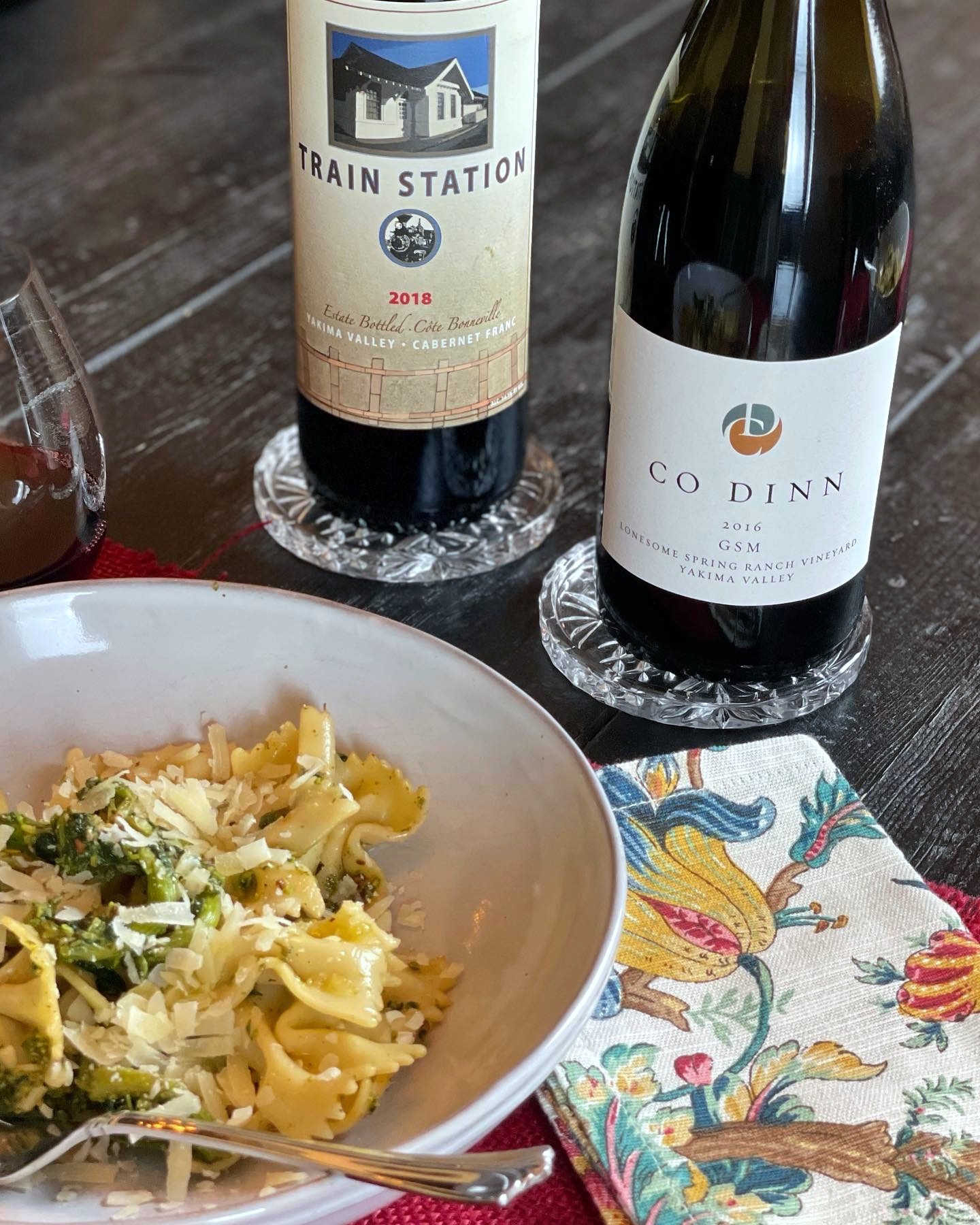 Keep the Peas YAKIMA VALLEY WINES FTW WINEPW