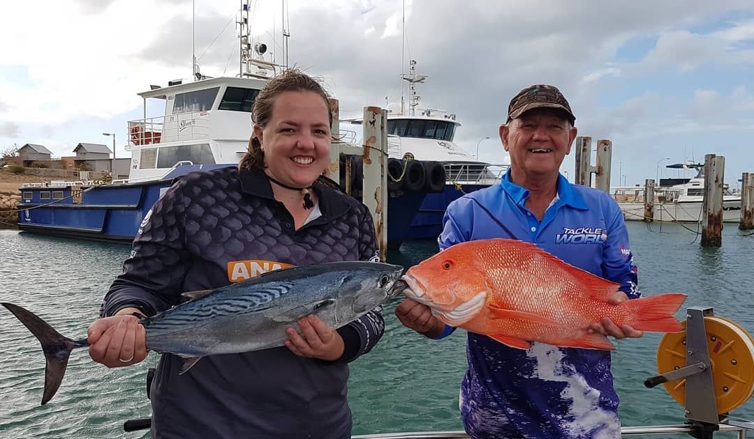 Aquatic Adventure Exmouth Fishing Charters