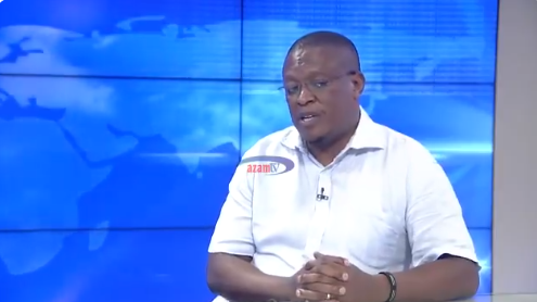 Video: Sakata la Kuvuja kwa Sauti, Nape Afunguka