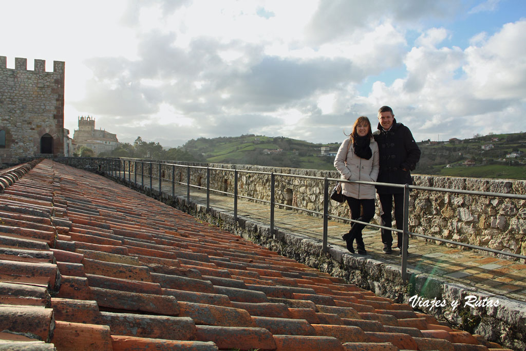 Castillo de San Vicente de la Barquera