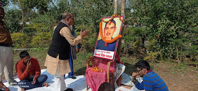 परिनिर्वाण दिवस समारोह, AnjNewsMedia