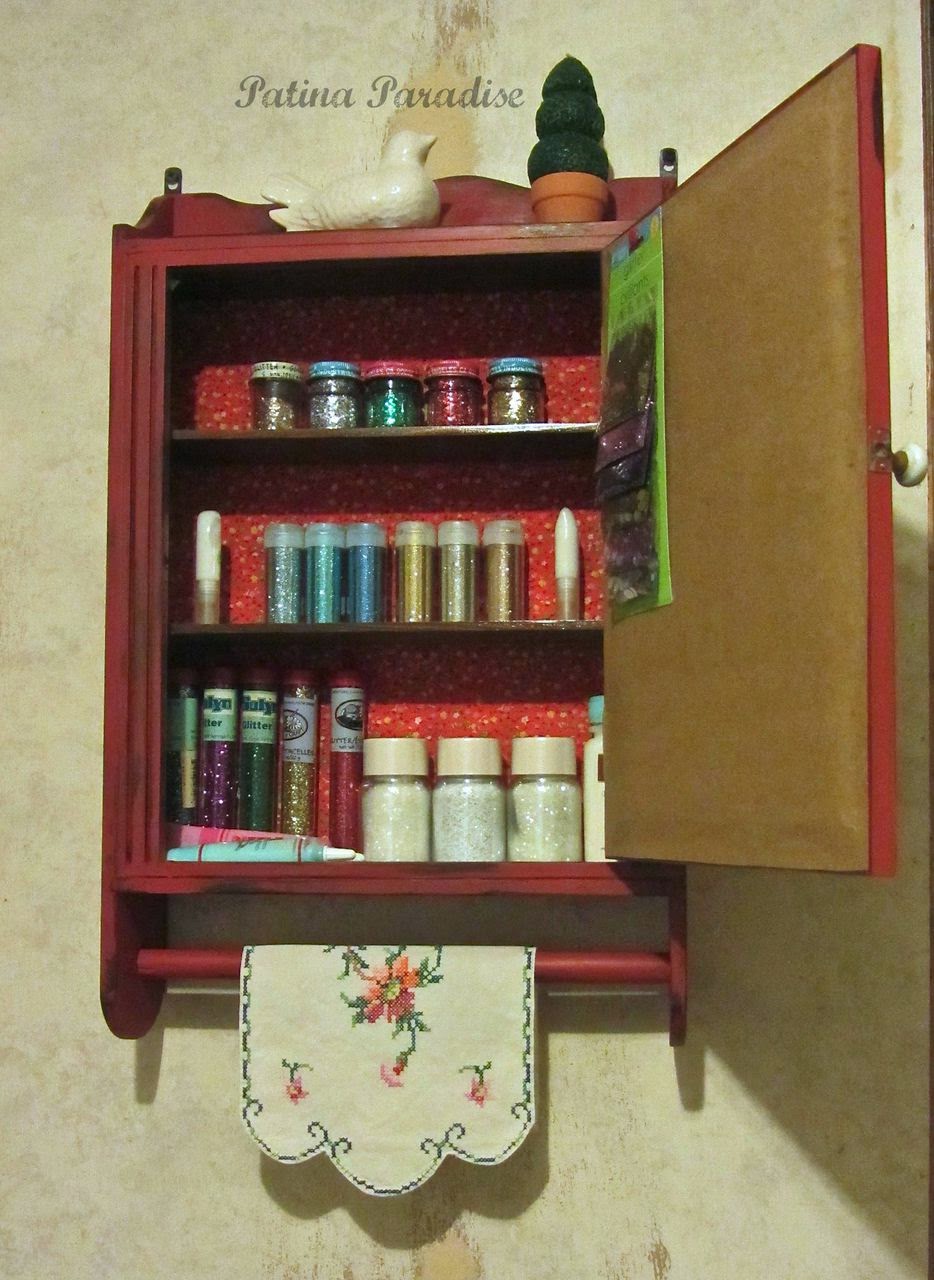 Craft Storage and Organization never looked so good!
