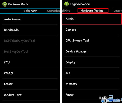 Volumen como aumentarlo en moviles mediatek