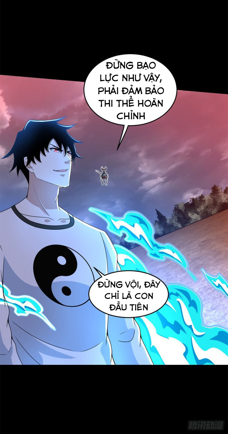 Mạt Thế Vi Vương chapter 363 - Trang 20