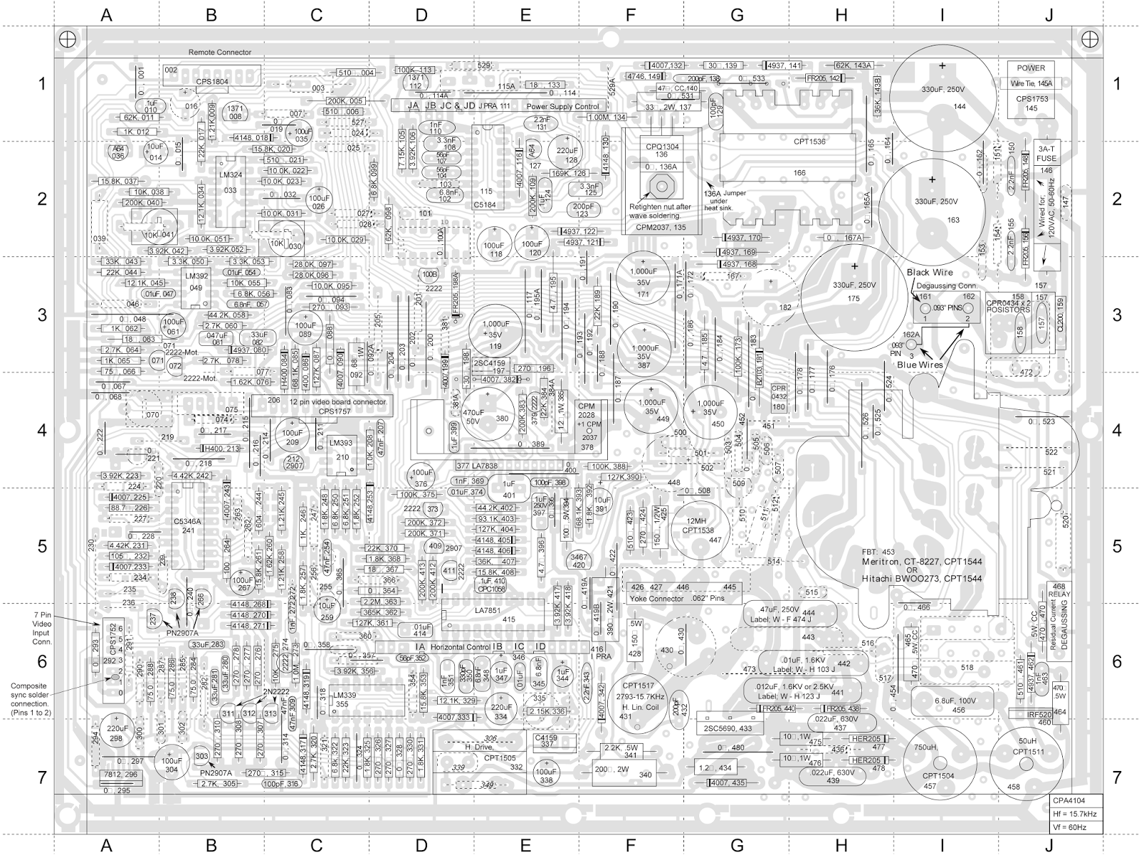 Lh Torana Wiring Diagram