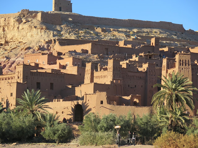 Kasbah Aid Ben Haddou