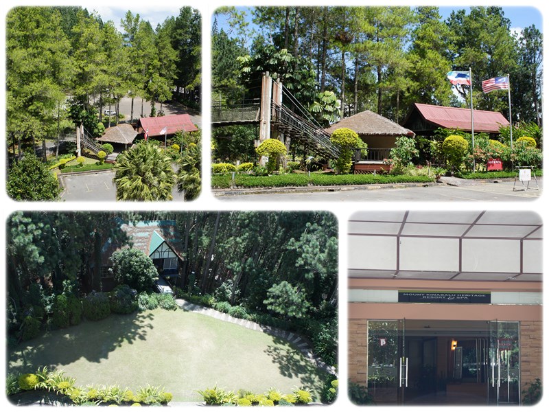 Me, You, Other, Site: Malaysia - Sabah - Ranau (Sabah Tea Garden