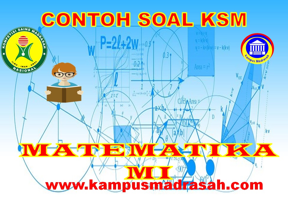 Contoh Soal Ksm Matematika